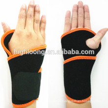 weight lifting neoprene wrist support